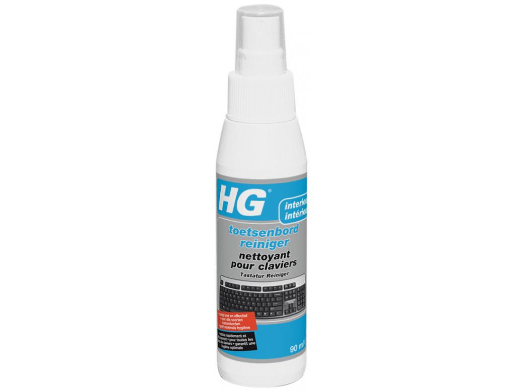 HG nettoyant pour claviers
