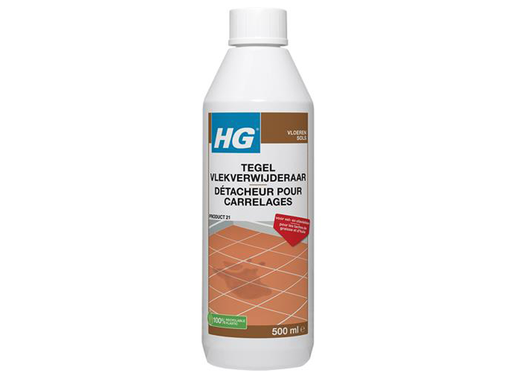 HG DETACHANT POUR CARRELAGE 500ML