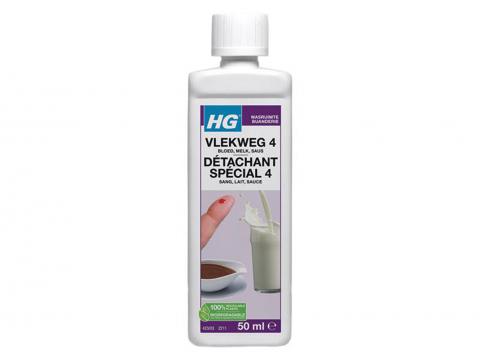 HG DETACHANT SPECIAL - TACHES DE SAUCE 50ML