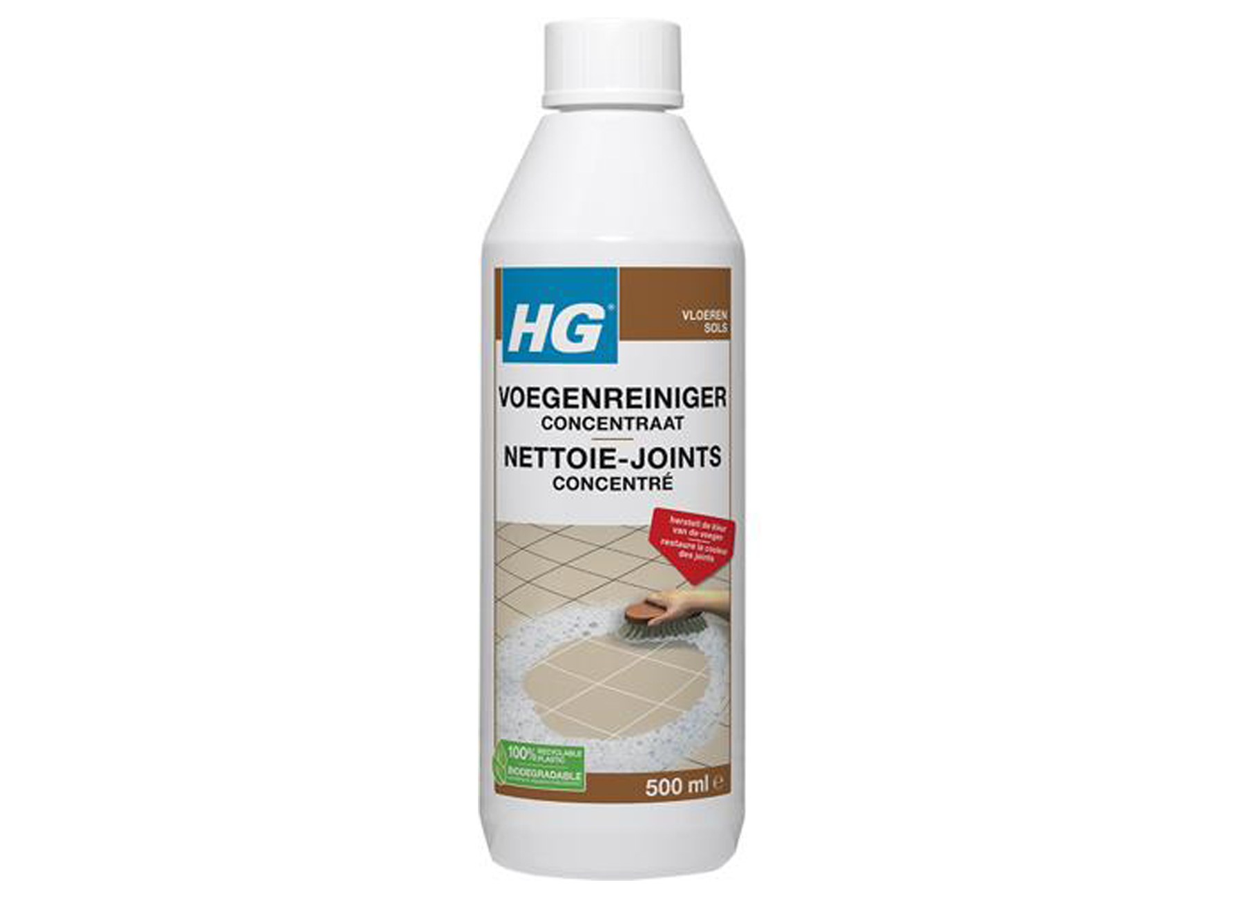 HG nettoie-joints concentré 500 ml