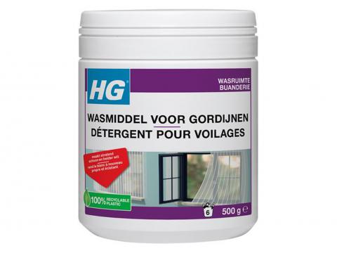 HG DETERGENT POUR VOILAGES 500G