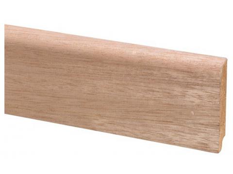 PLINTHE MURALE HP1470 BOIS DUR 68X12MM L=240CM