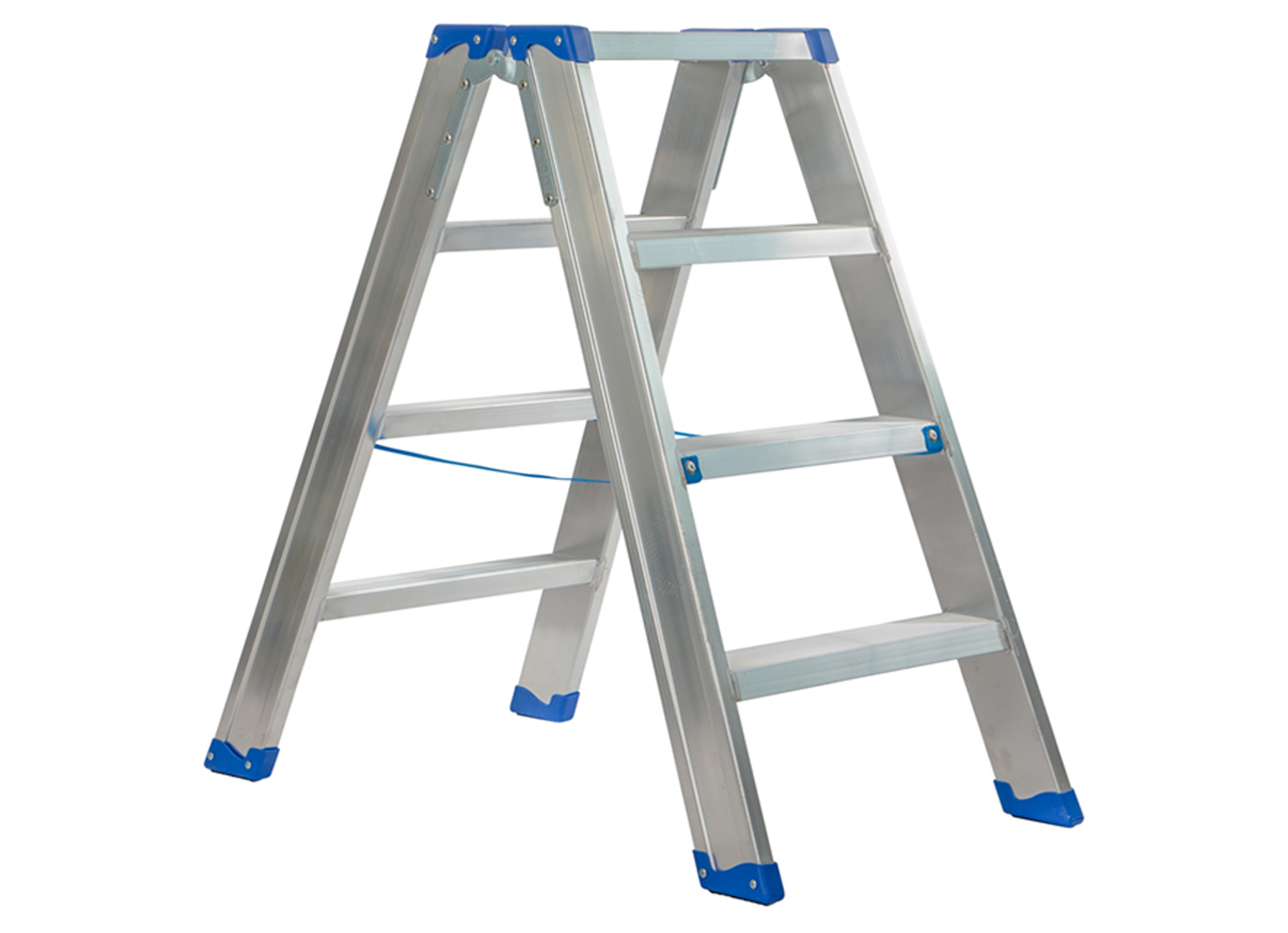 SPARTA DUO TRAPLADDER 2X4 TREDEN