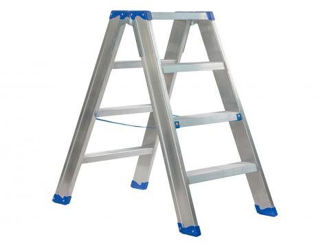 ESCALO SPARTA DUO ESCABEAU INDUSTRIEL 2X4