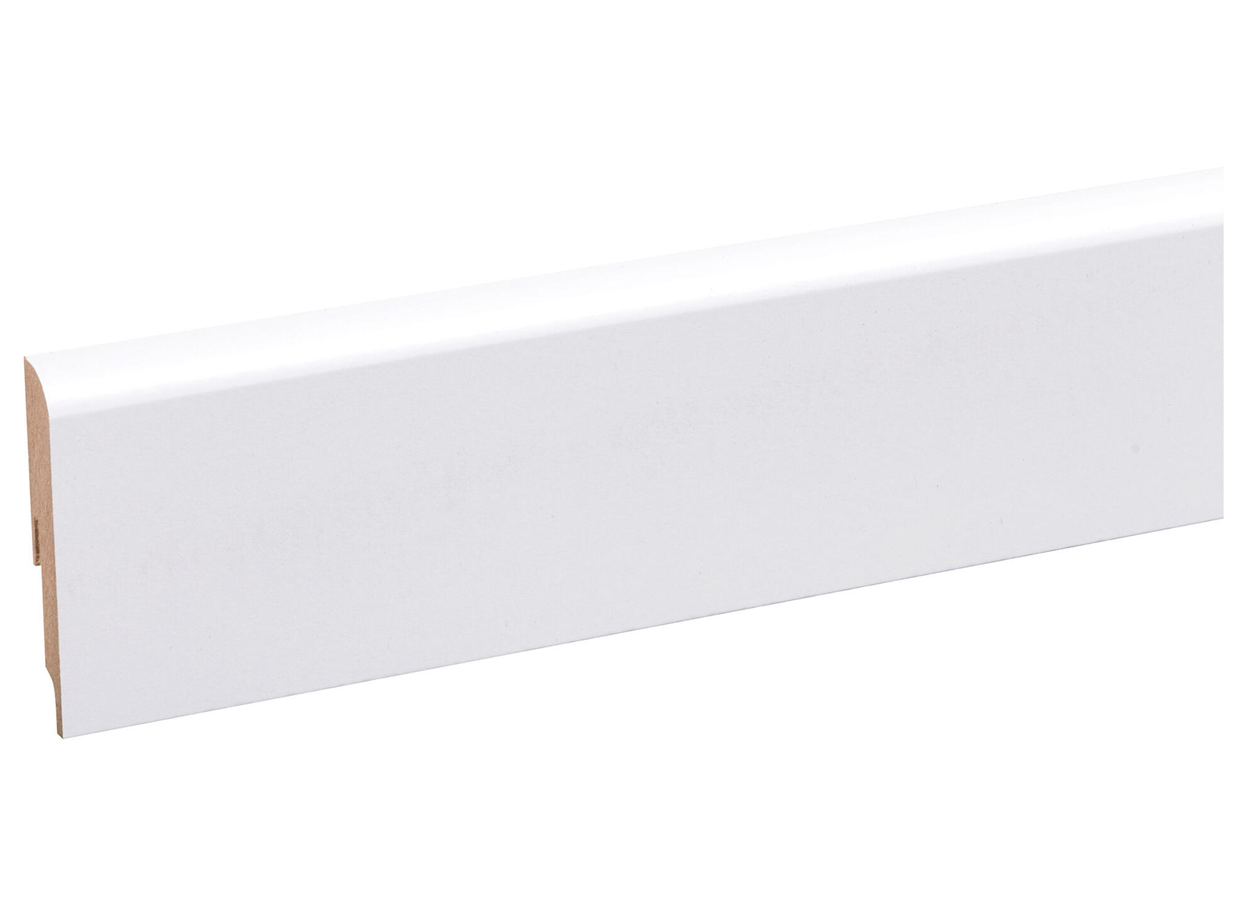 PLINTHE HP1271 BLANC 69X12MM L=240CM