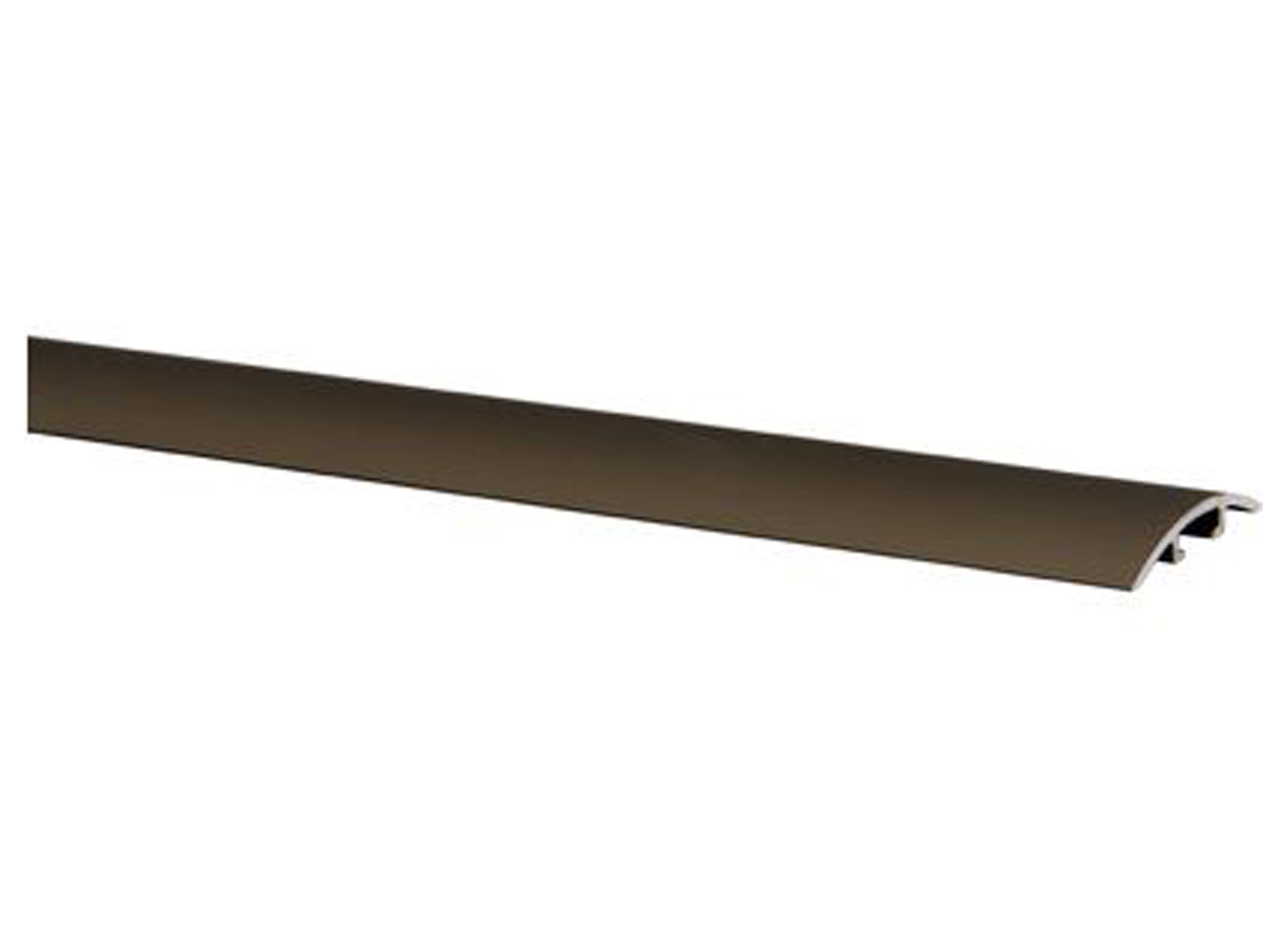 JEWE BARRE DE SEUIL EGAL 33MM BRONZE 95CM