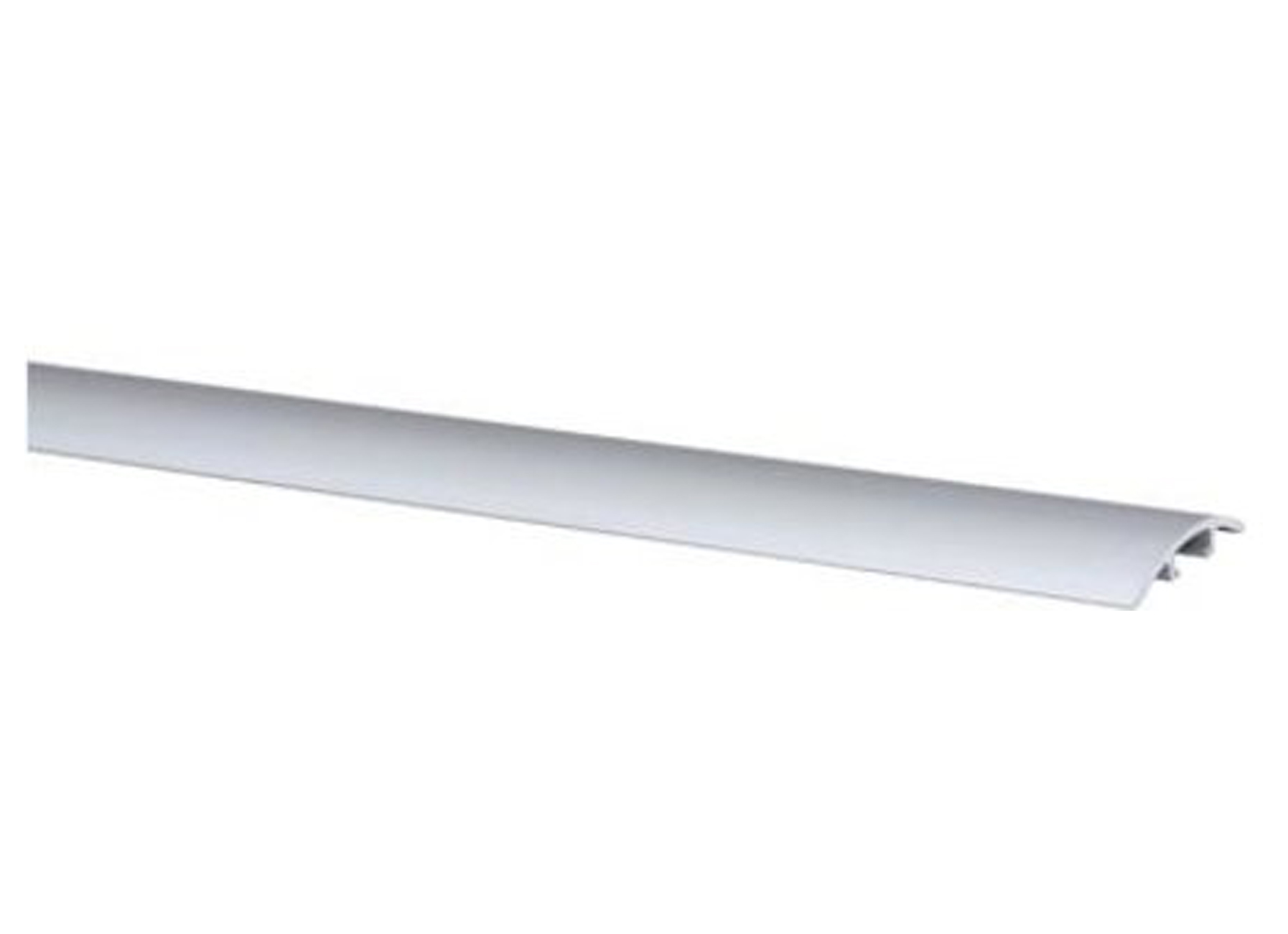 JEWE OVERGANGSPROFIEL GELIJK 33MM ZILVER 95CM