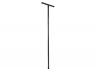 TUINWASPAAL Ø60MM X 240CM RAL 6005 GROEN