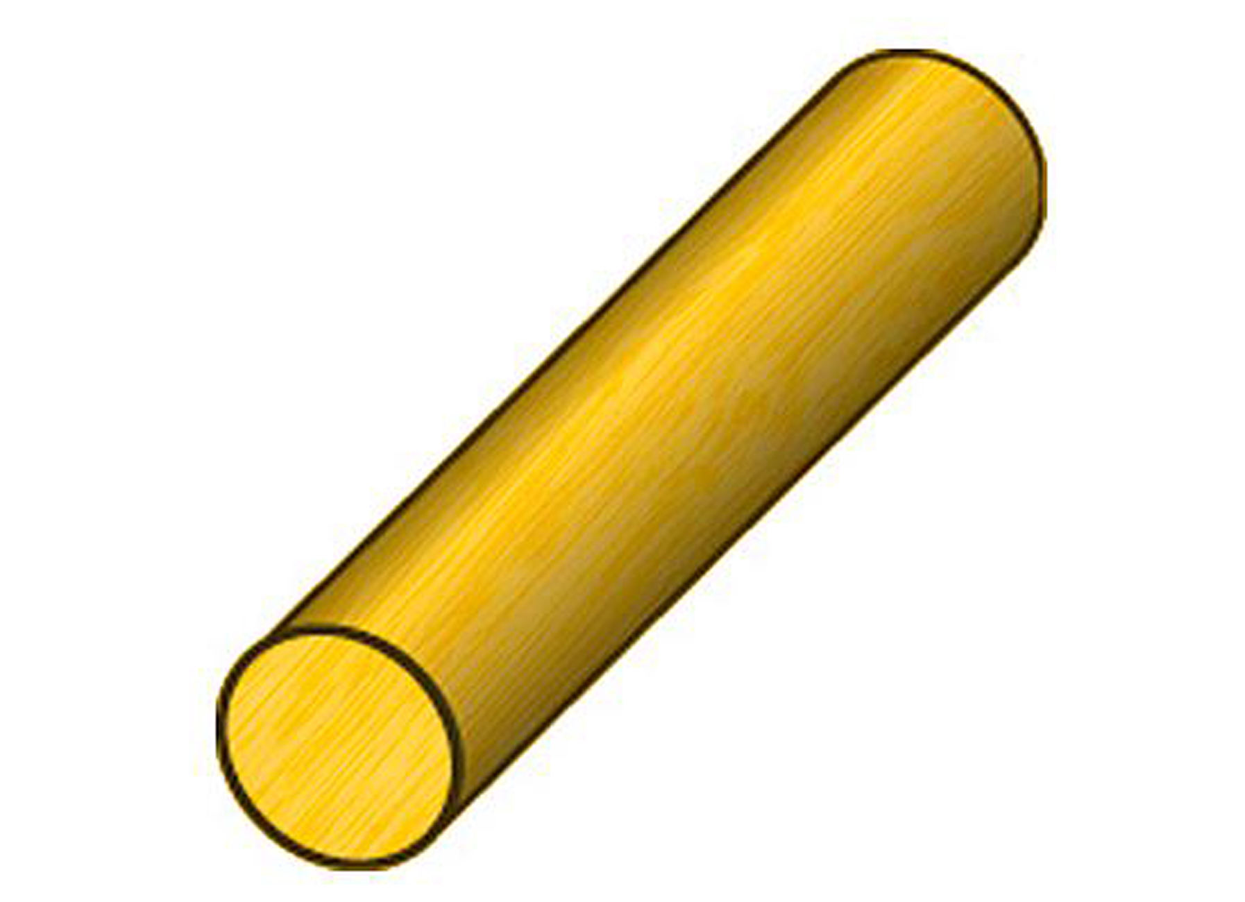 BATON ROND EN BOIS