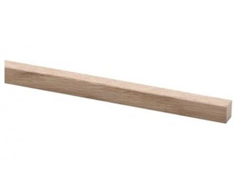 SCHAAFLAT EIK 9X18MM L=240CM