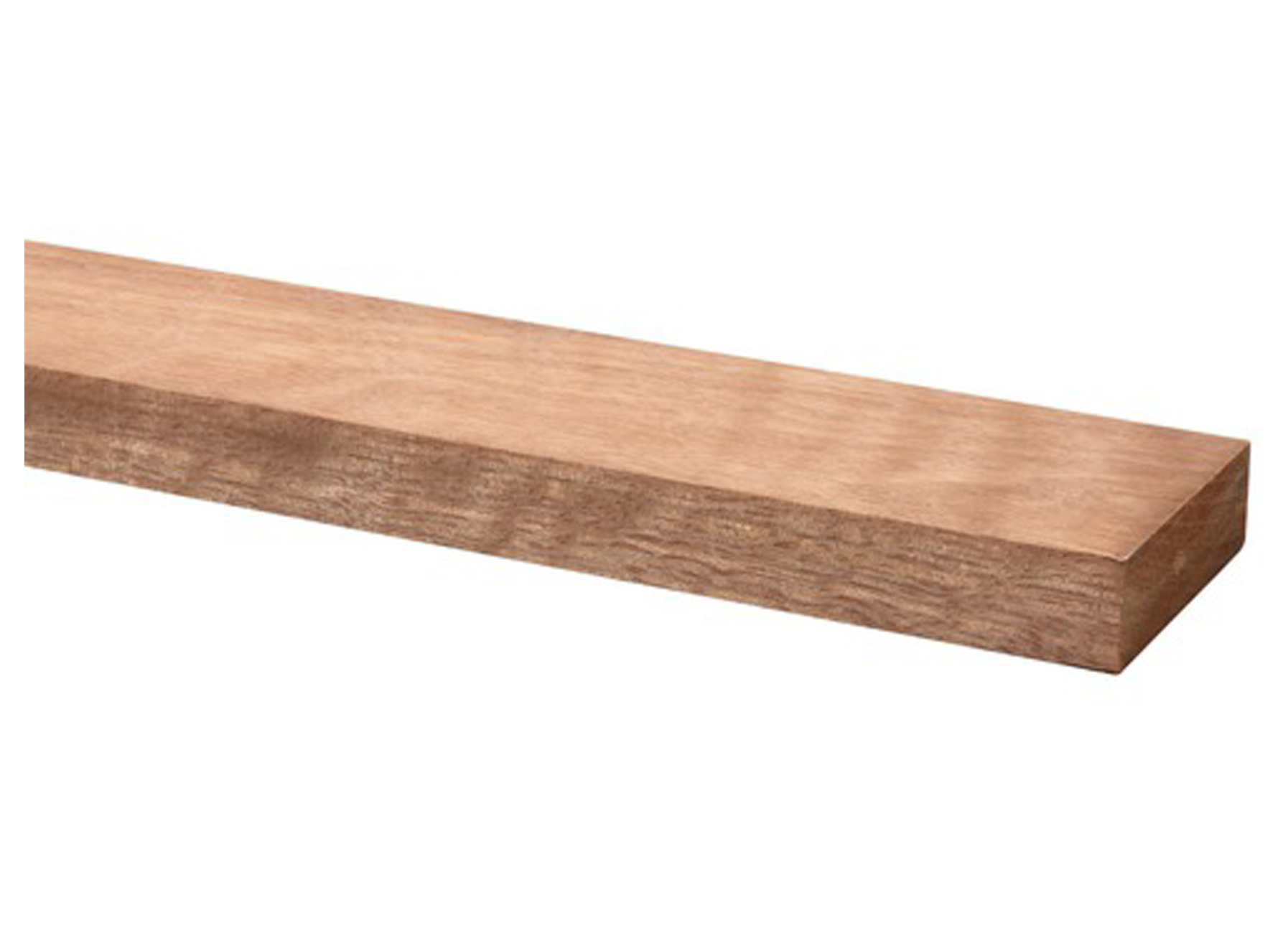 GESCHAAFD HARDHOUT 21X69MM 210CM FSC