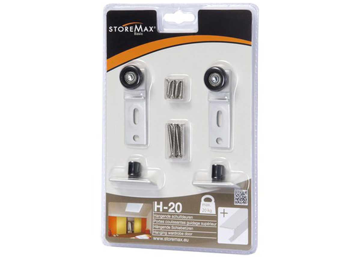 STOREMAX H20 ROLLERSET