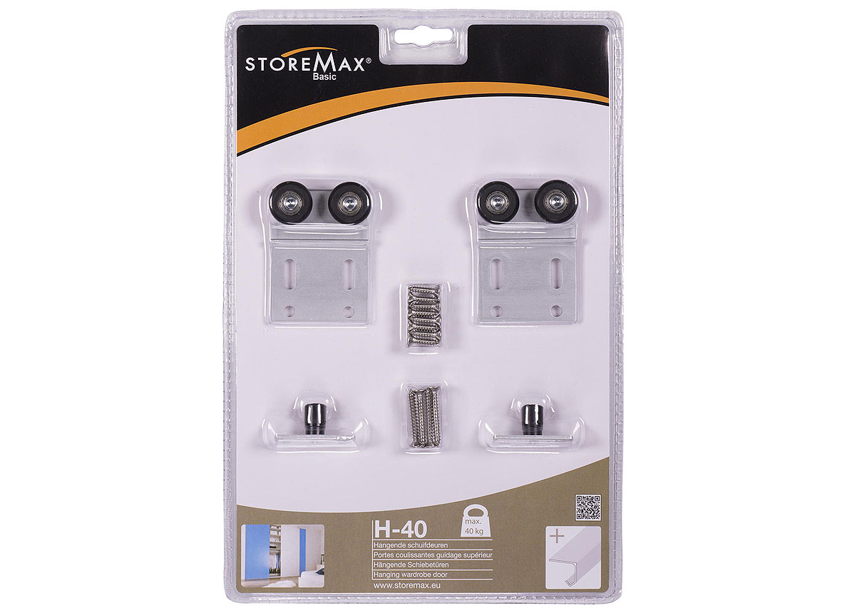 STOREMAX H40 ROLLERSET