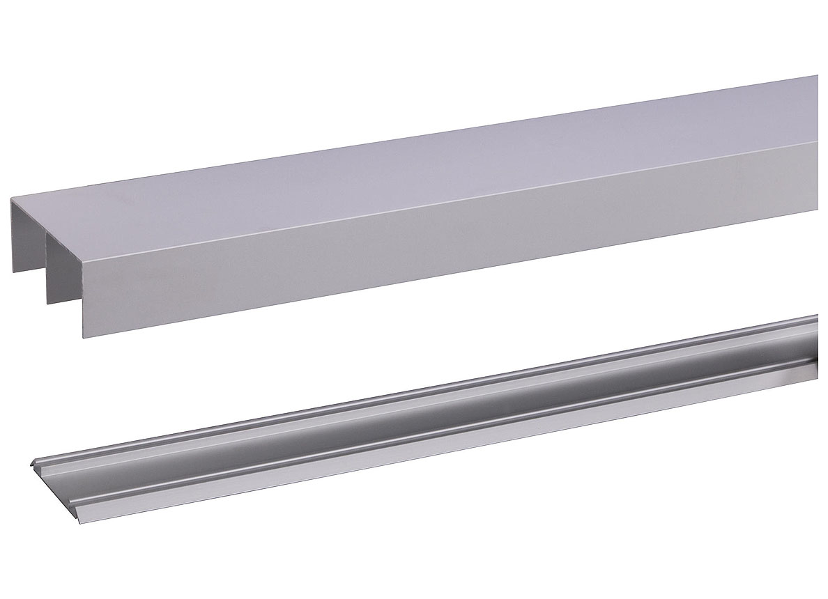 STOREMAX RAIL ALU R40 1800MM