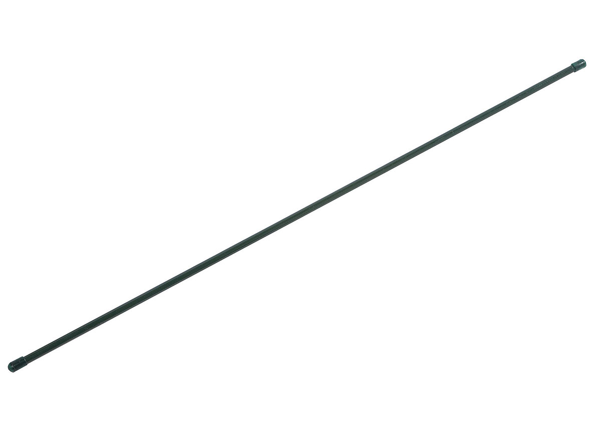 BARRE DE TENSION PLASTIFIE 105CM RAL 6005 VERT