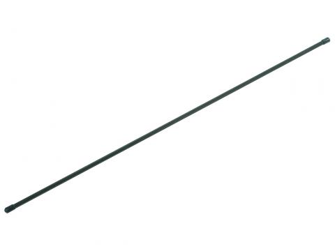 SPANSTAAF GEPLASTIFICEERD 155CM RAL 6005 GROEN