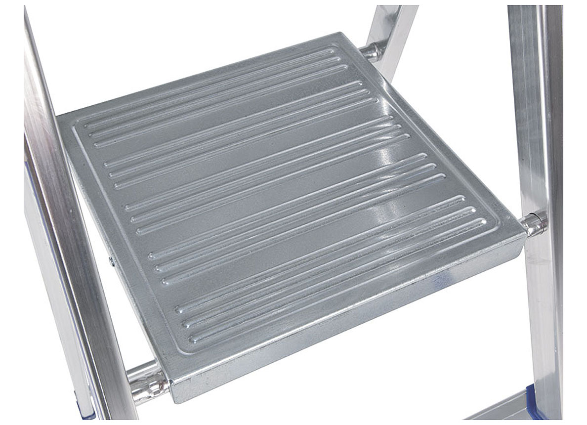 ESCABELLE ALU 5 MARCHES EASY STEP