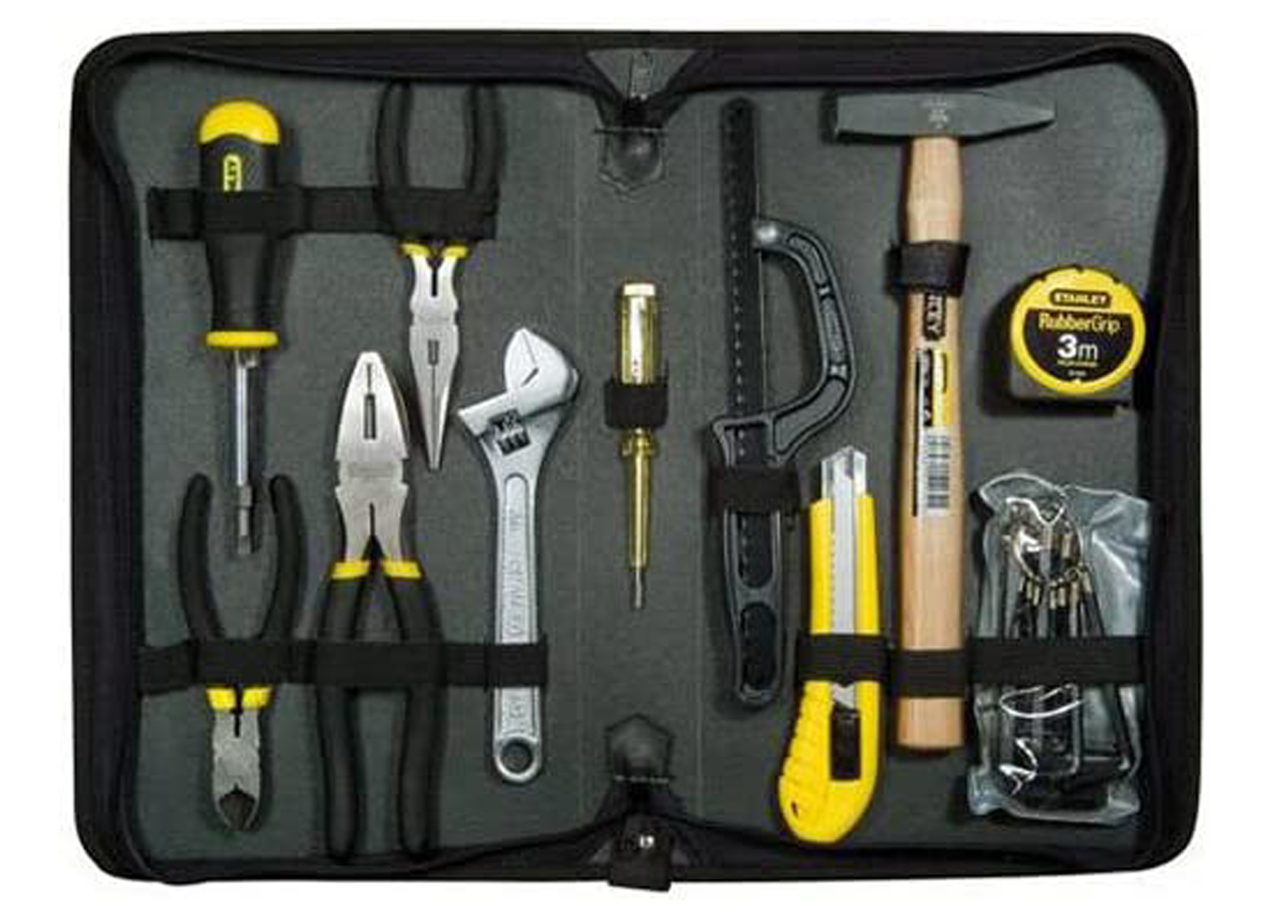 STANLEY TOOLSET (20 DELIG)