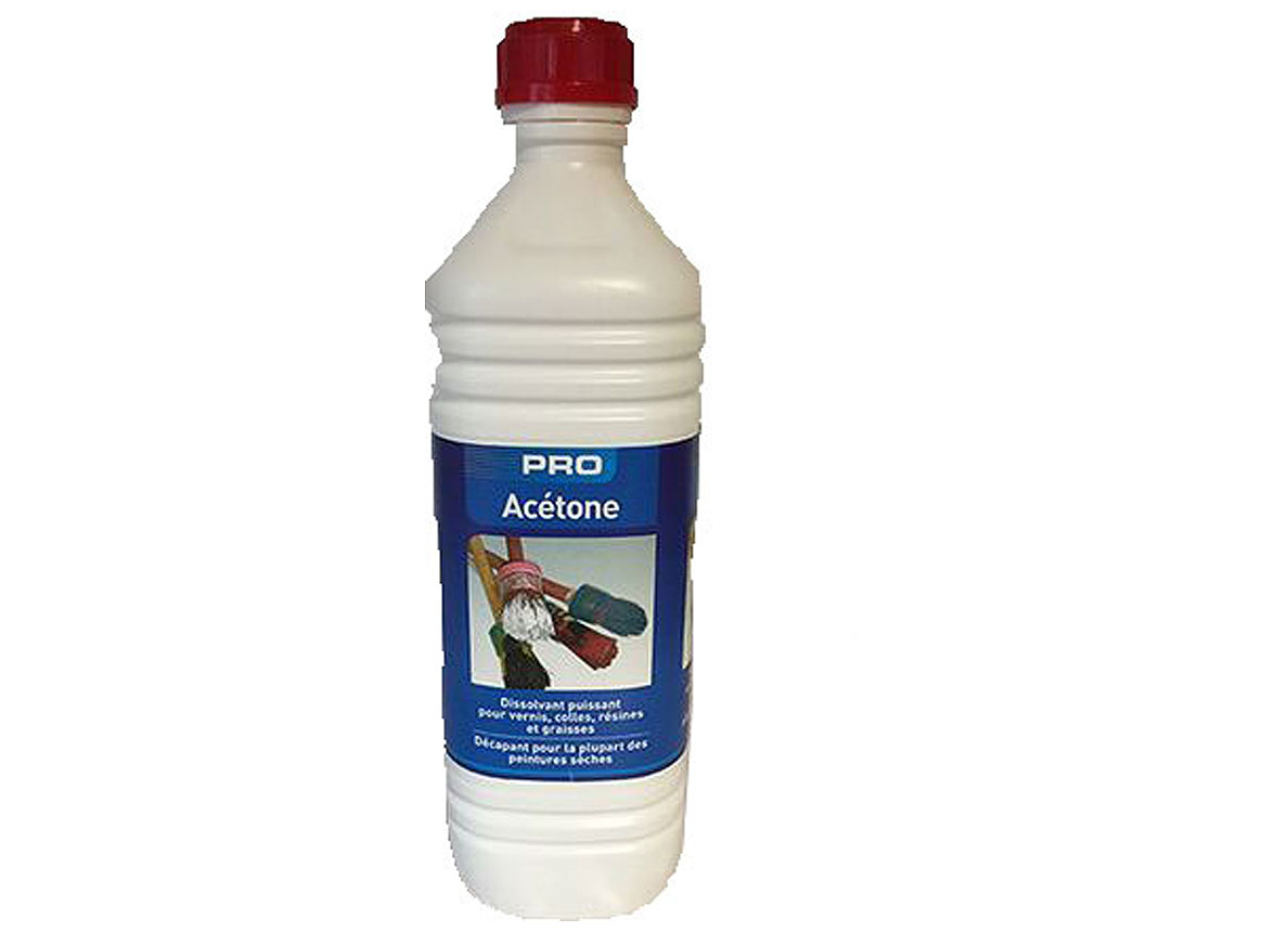 ACETONE 1L