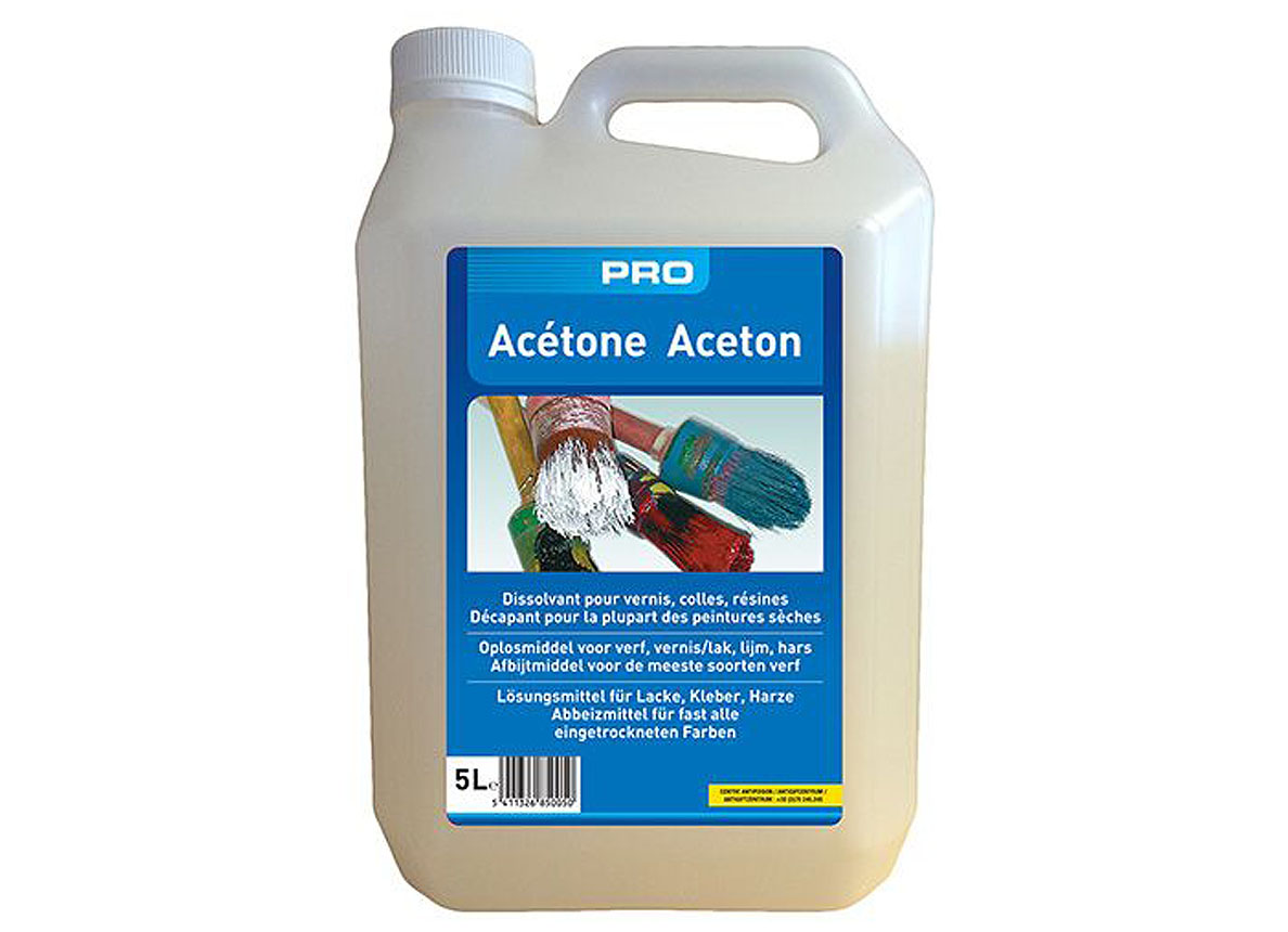 ACETONE 5L