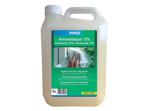 AMMONIAK 18/20° BE (14%) 5L