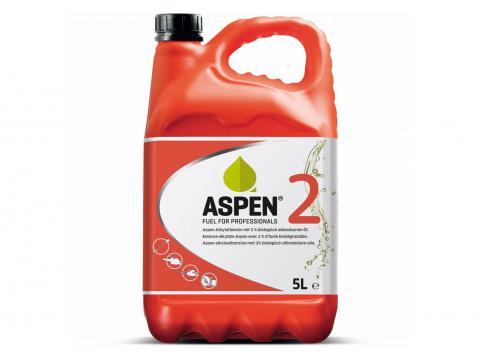 ASPEN 2FRT SYNTHETISCHE BENZINE 2-TAKT 5L