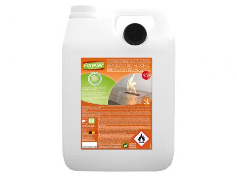 BRANDSTOF BIO ALCOHOL 5L