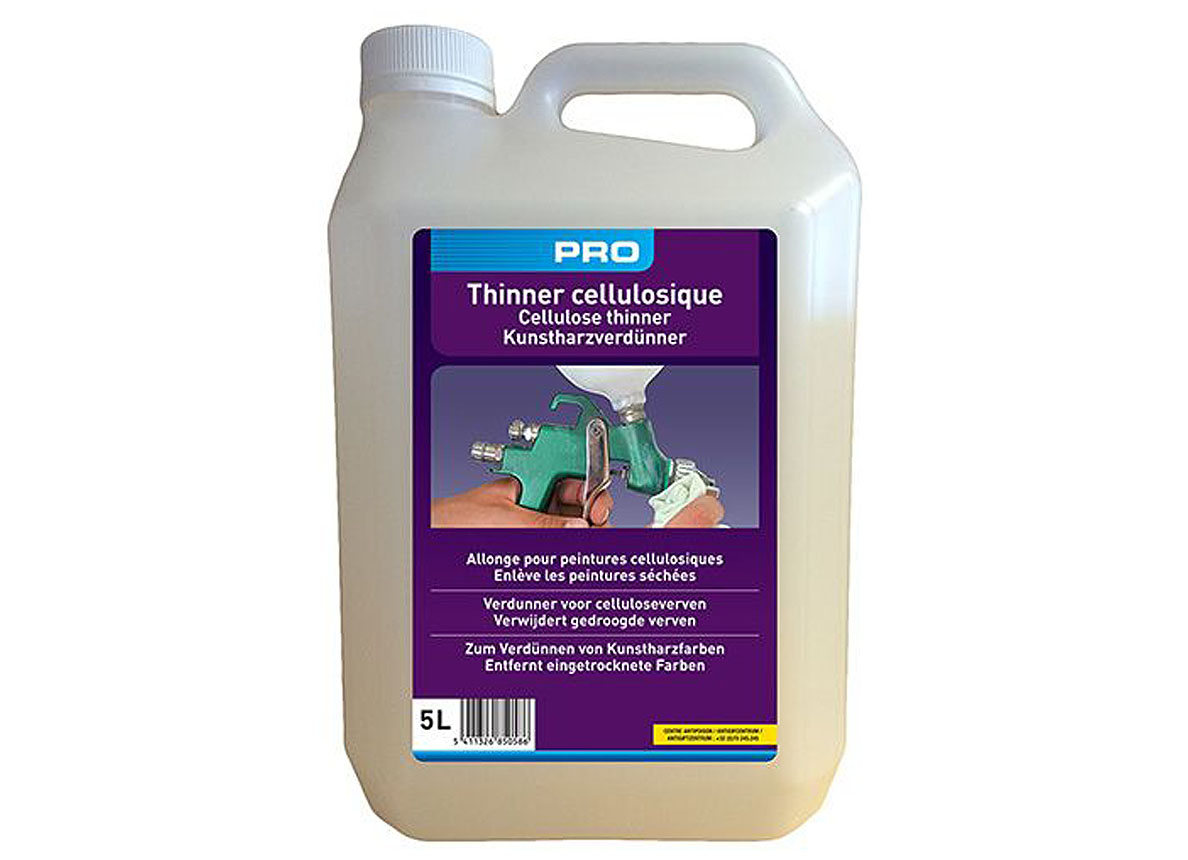 THINNER CELLULOSIQUE 5L