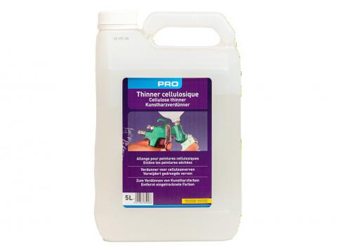 THINNER CELLULOSIQUE 5L