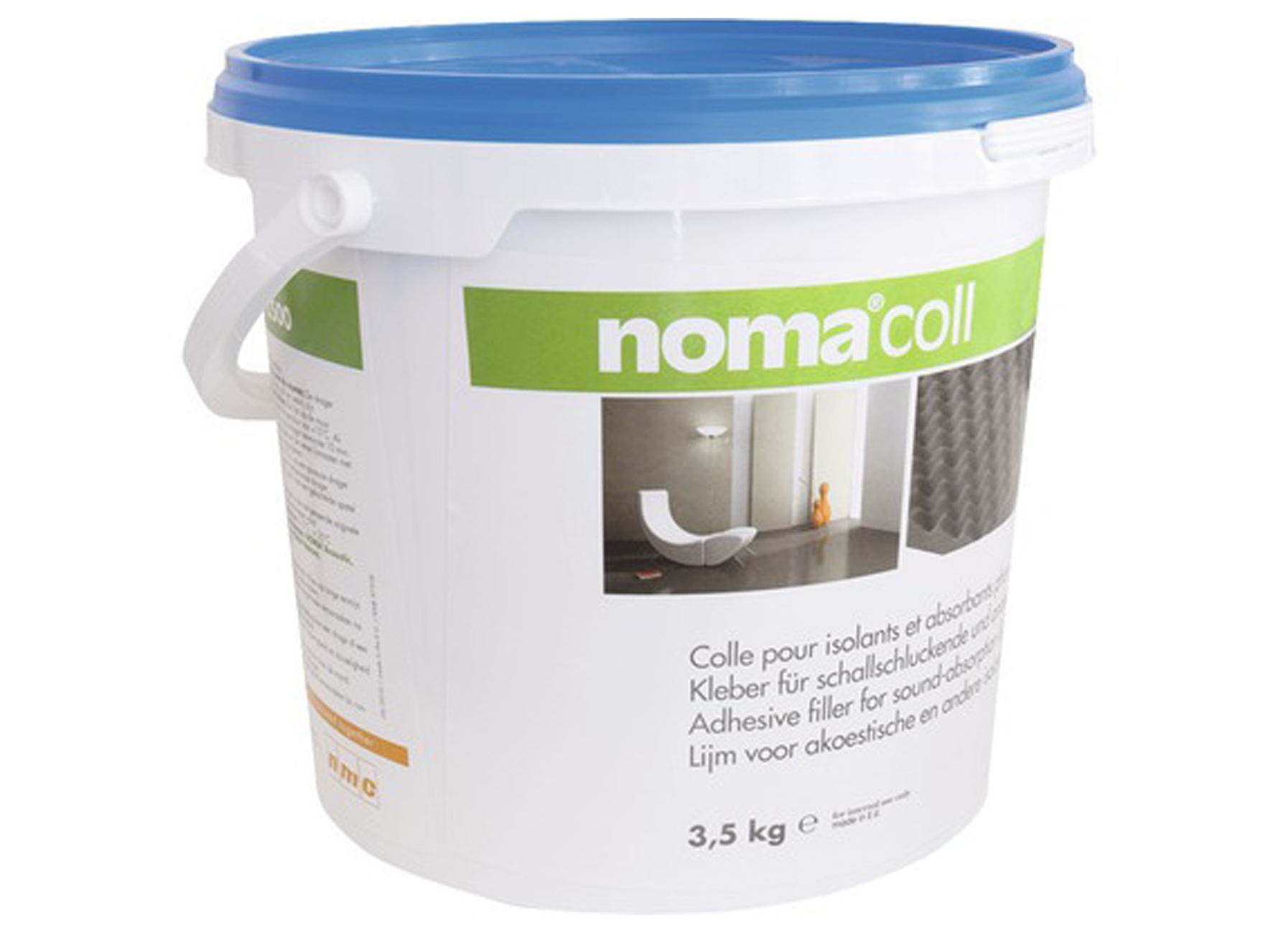 NOMACOLL CP 3.5KG