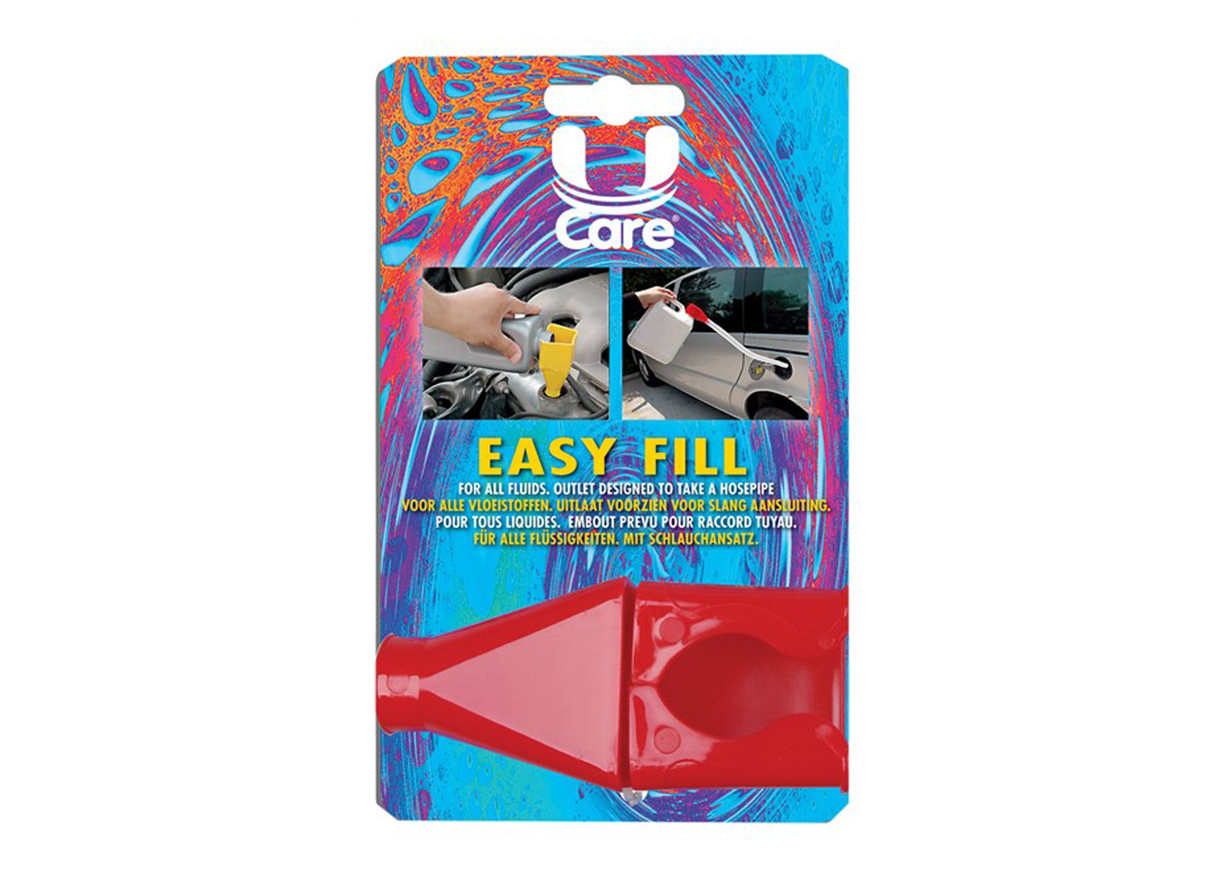 EASY FILL UNIVERSELE TRECHTER