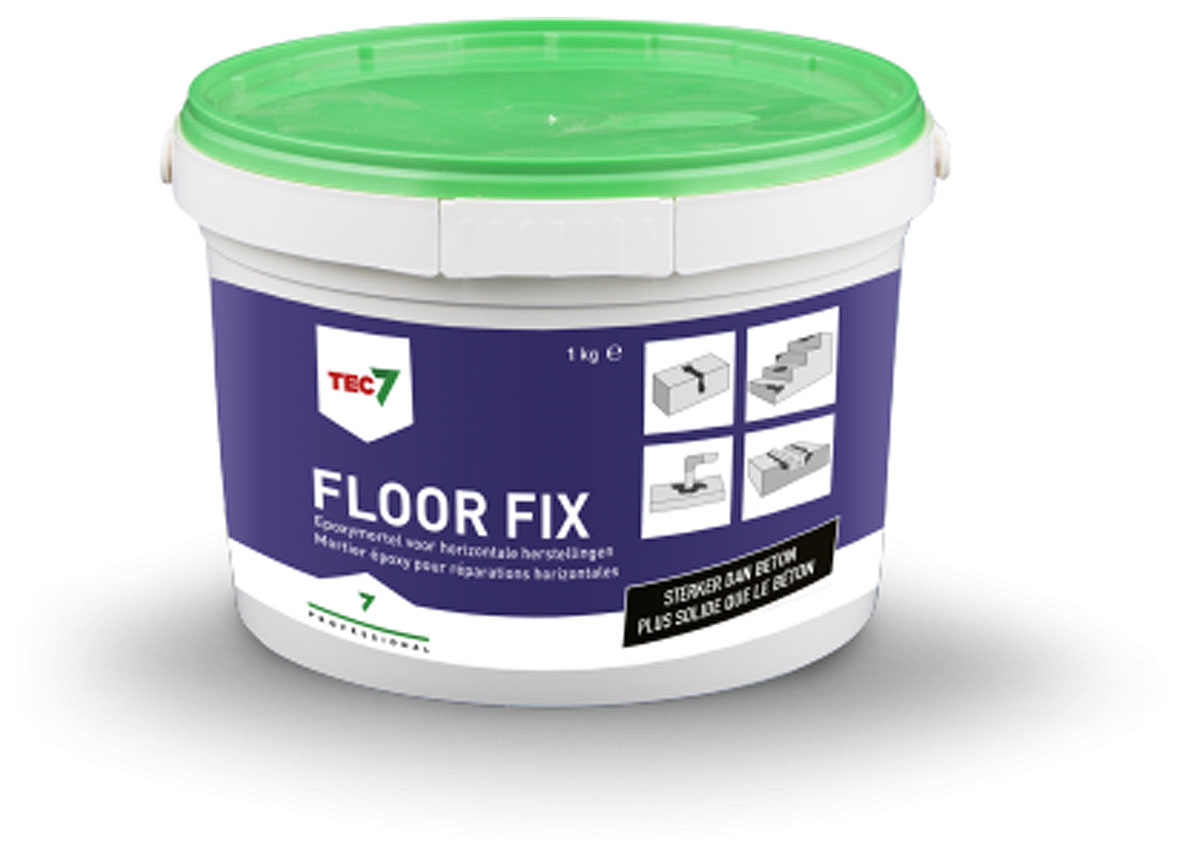 TEC7 FLOOR FIX 1KG