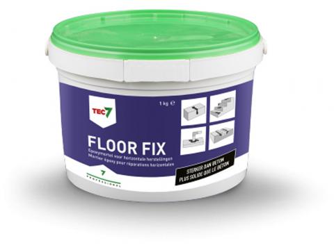 TEC7 FLOOR FIX 1KG