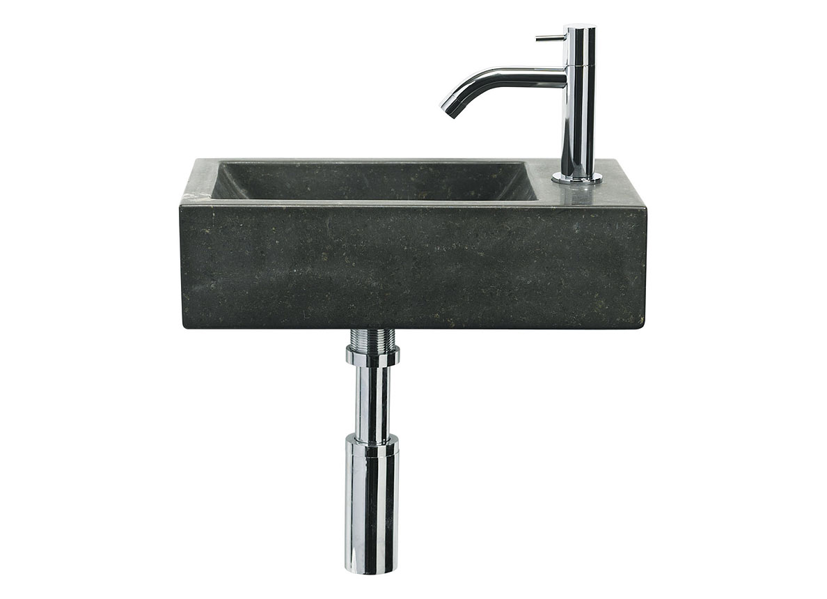LAVE MAINS PATRA PIERRE BLEUE 40X23CM