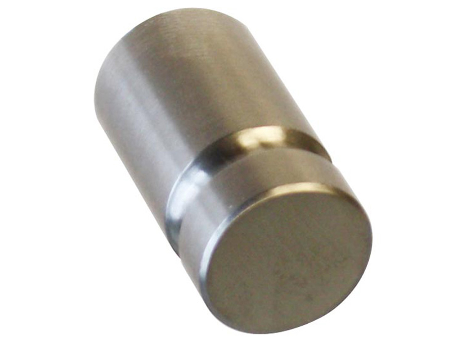 POIGNEE DE MEUBLE INOX Ø14MM