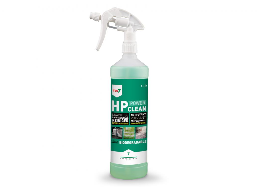 TEC7 HP CLEAN