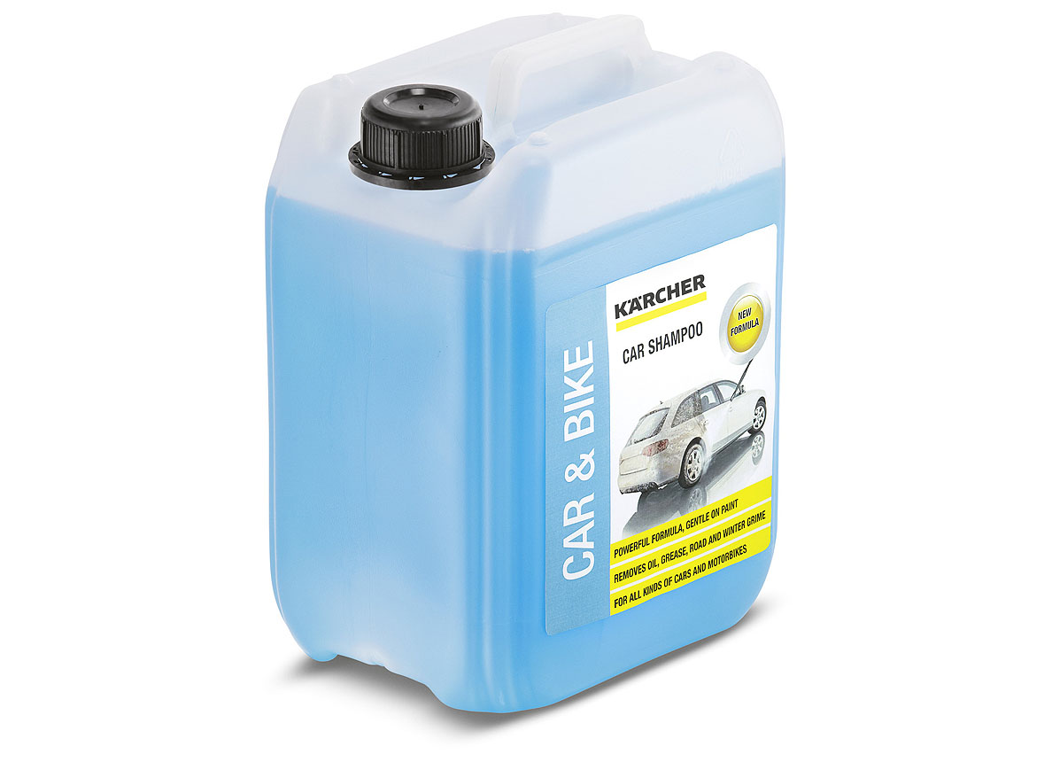 KARCHER AUTOSHAMPOO 5L