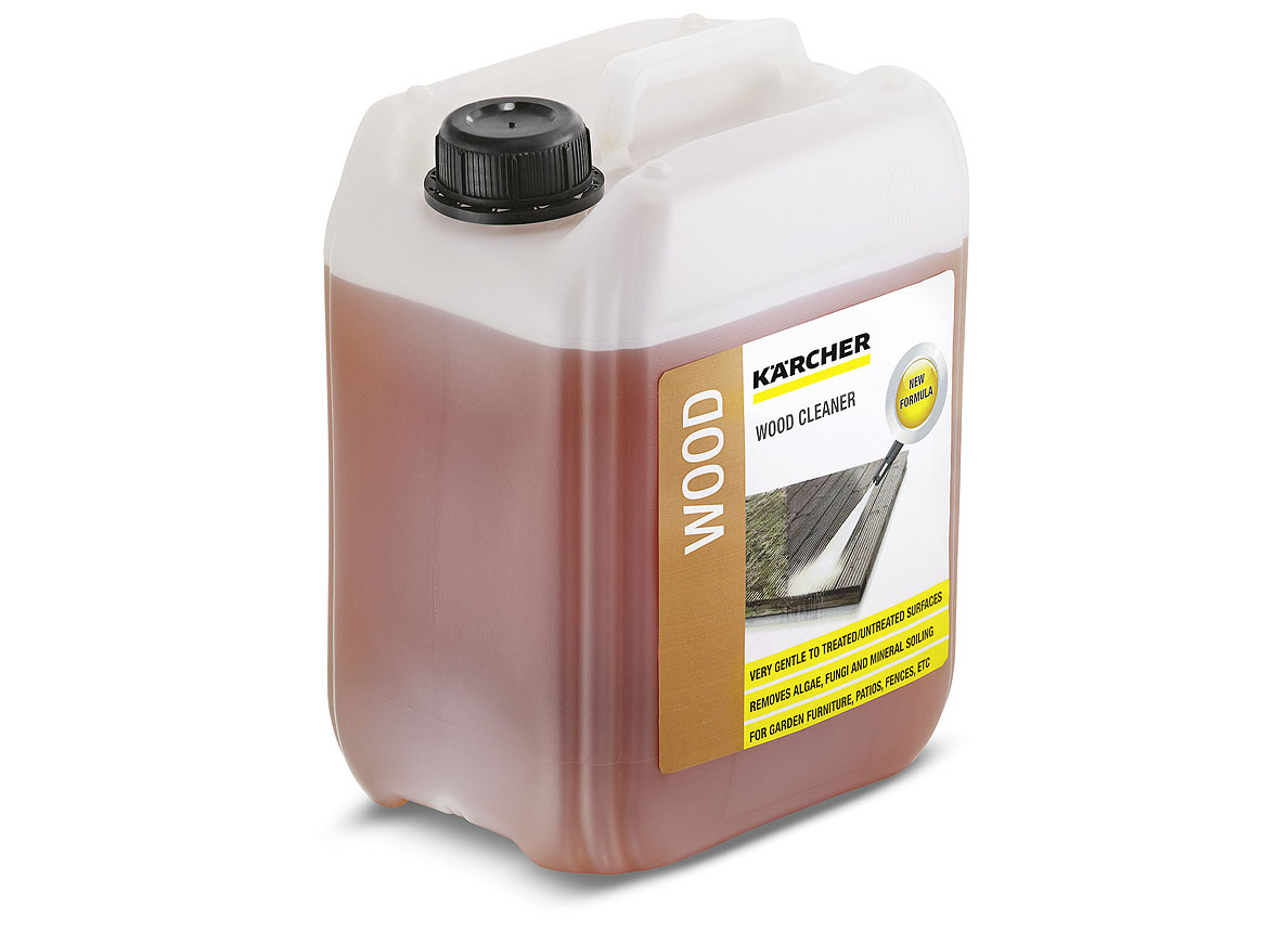 KARCHER HOUTREINIGER VOOR TERRAS 5L
