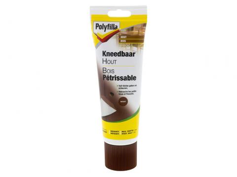 POLYFILLA KNEEDBAAR HOUT MERANTI 330G
