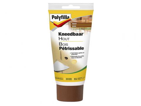POLYFILLA KNEEDBAAR HOUT NATUREL 330G