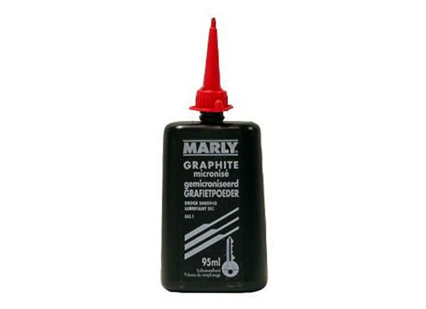 MARLY MICRO GRAFIETPOEDER 95ML