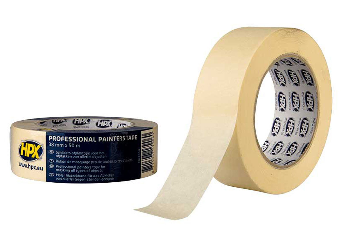 HPX MASKING TAPE 38MM X 50M