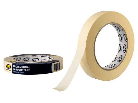 HPX MASKING TAPE 19MM X 50M