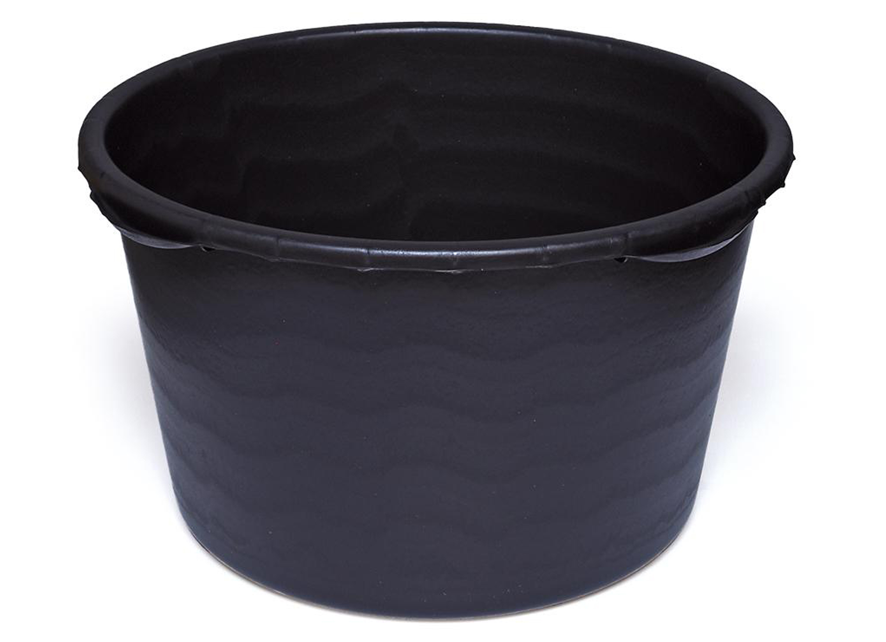 CUVELLE RONDE PLASTIQUE NOIR 65L