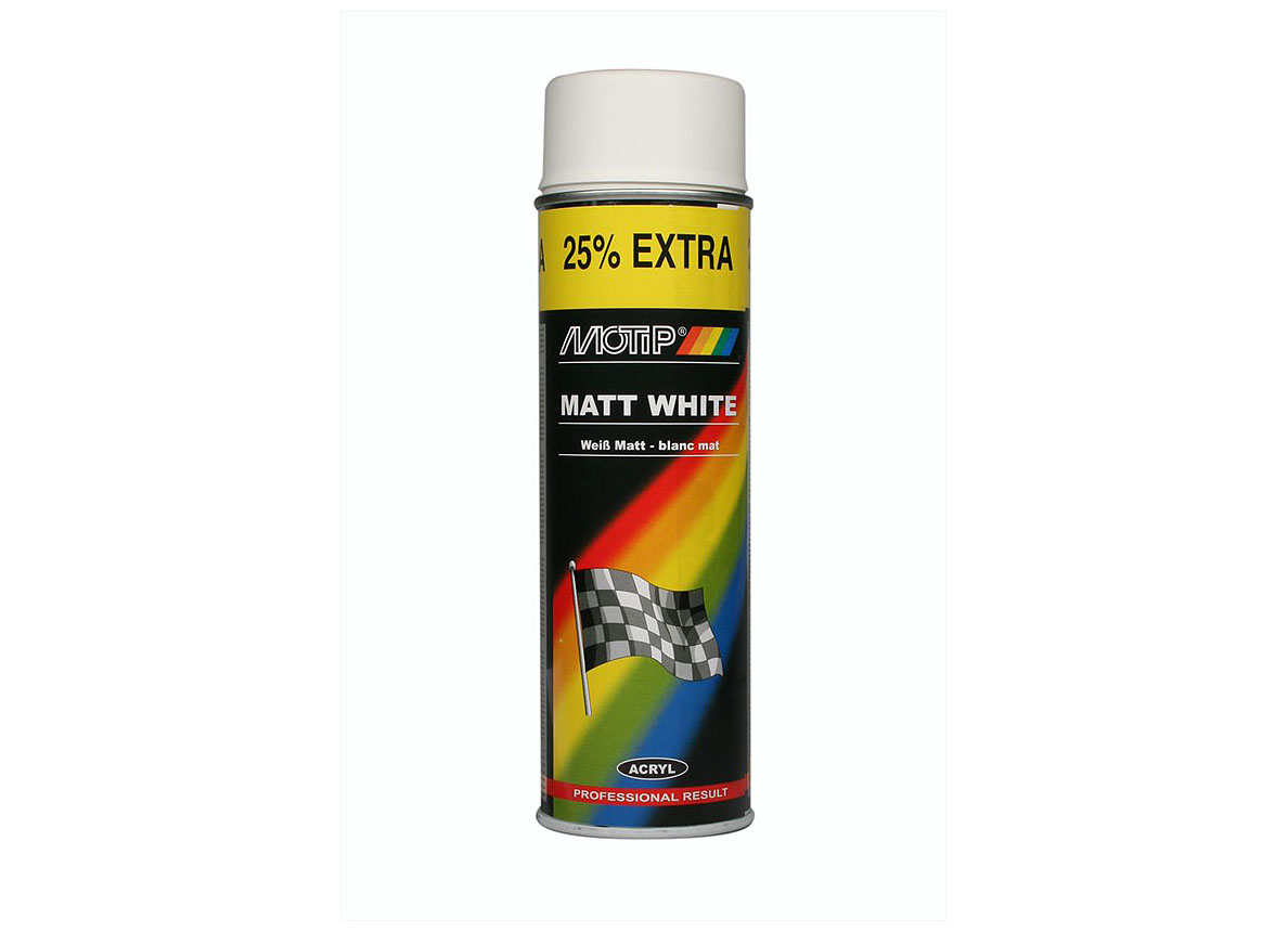 MOTIP SPRAY LAK WITTE AUTOLAK