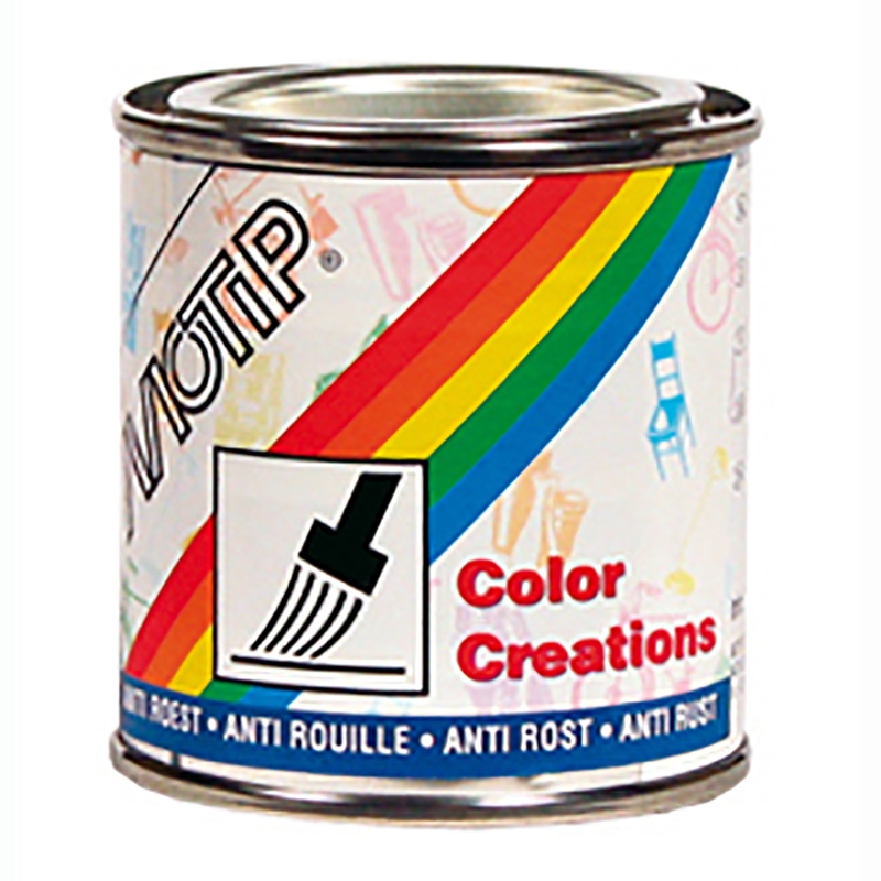 MOTIP BLIK HOOGGLANS LAK GENTIAANBLAUW RAL 5010 100ML
