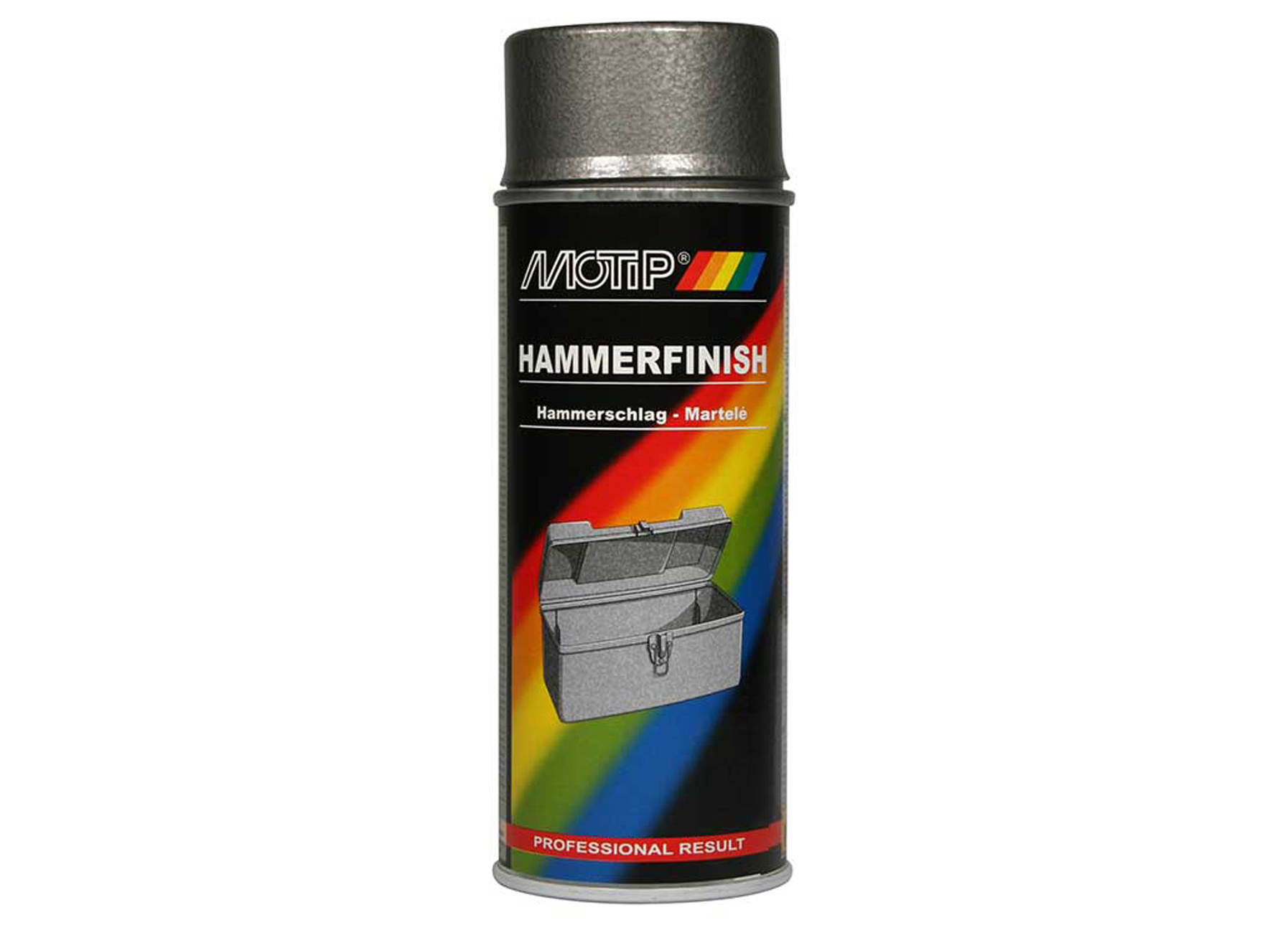 MOTIP HAMERSLAG GRIJS 400ML