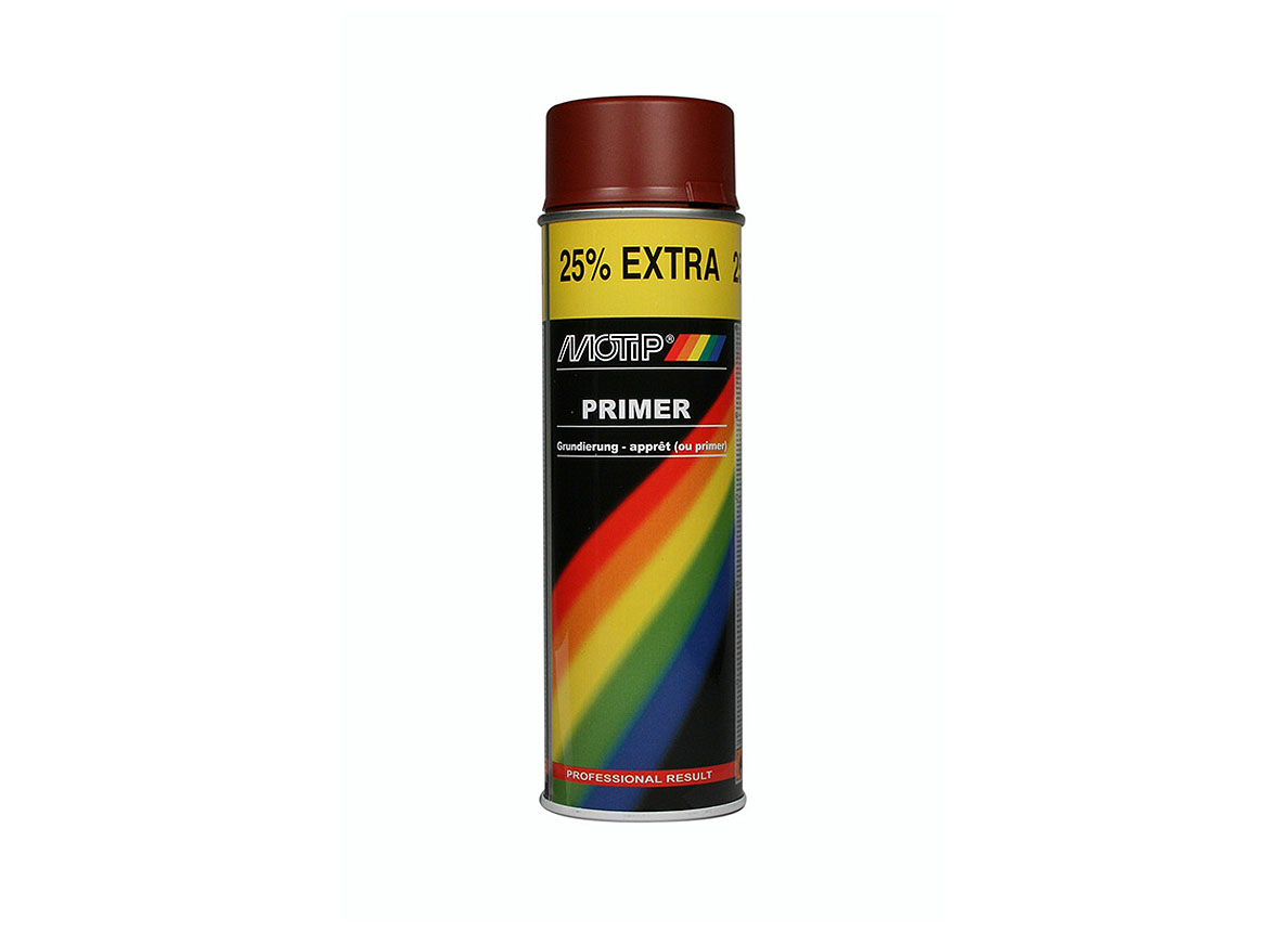 SPRAY PRIMER ROOD 500ML