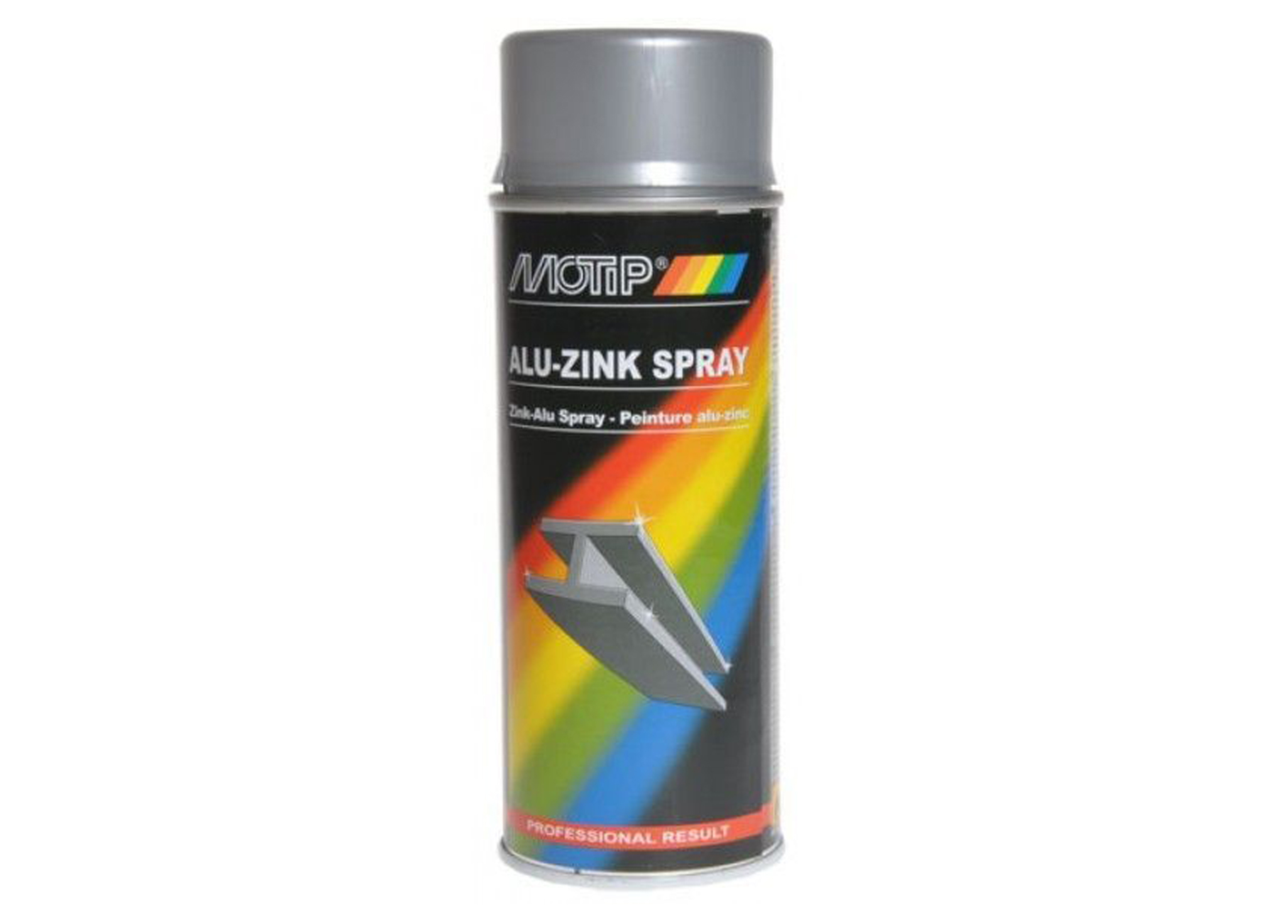 MOTIP SPRAY ZINK/ALU 400ML