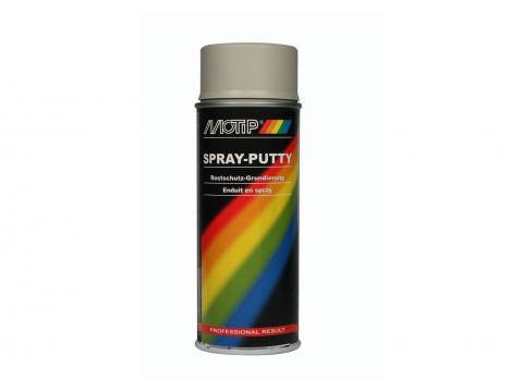 MOTIP SPRAY MASTIC PULVERISABLE 400ML